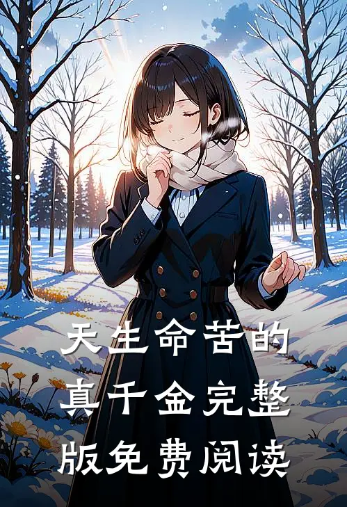 天生命苦的真千金完整版免费阅读