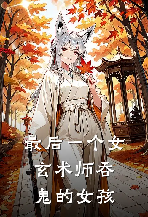 最后一个女玄术师 吞鬼的女孩