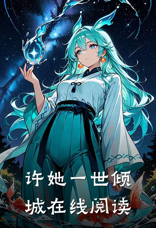 许她一世倾城在线阅读