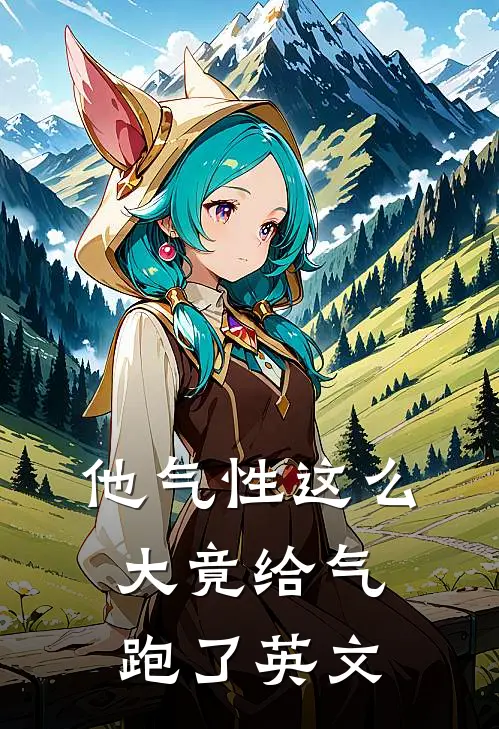 他气性这么大竟给气跑了英文