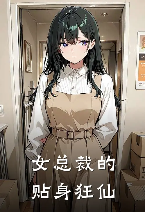 女总裁的贴身狂仙