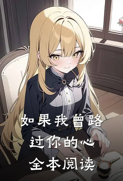 如果我曾路过你的心全本阅读