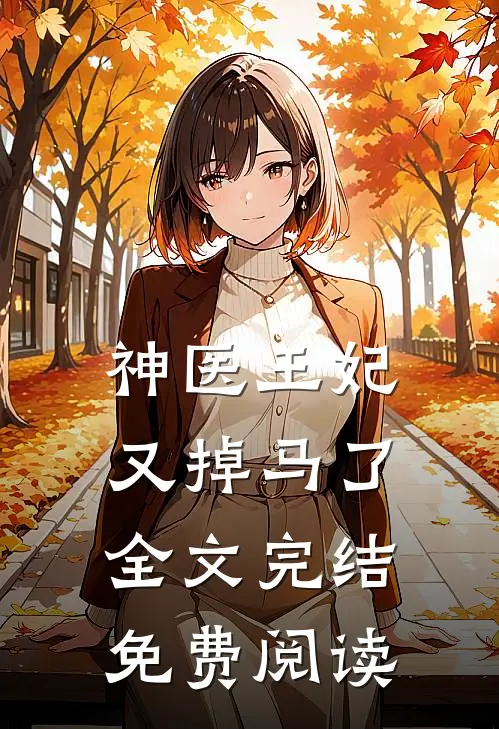 神医王妃又掉马了全文完结免费阅读