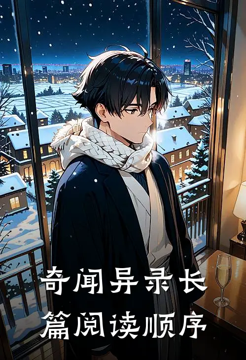 奇闻异录长篇阅读顺序