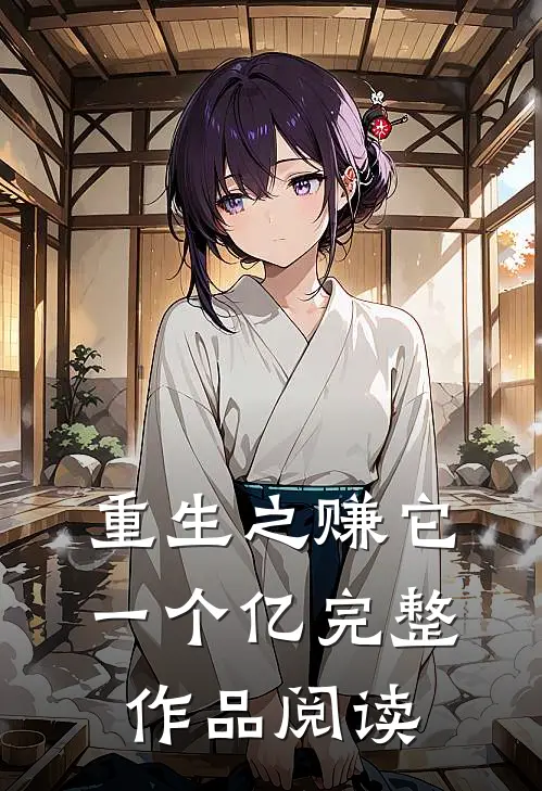 重生之赚它一个亿完整作品阅读