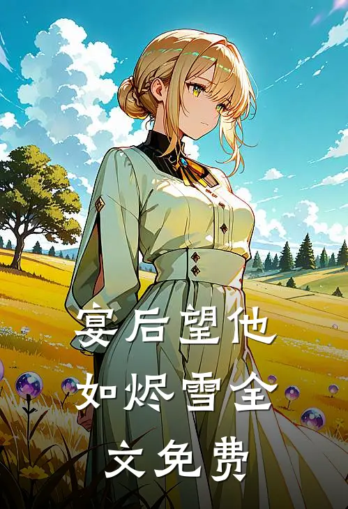 宴后望他如烬雪全文免费