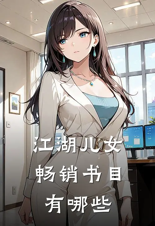 江湖儿女畅销书目有哪些