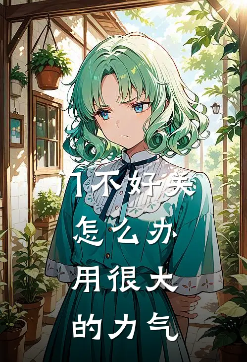 门不好关怎么办,用很大的力气