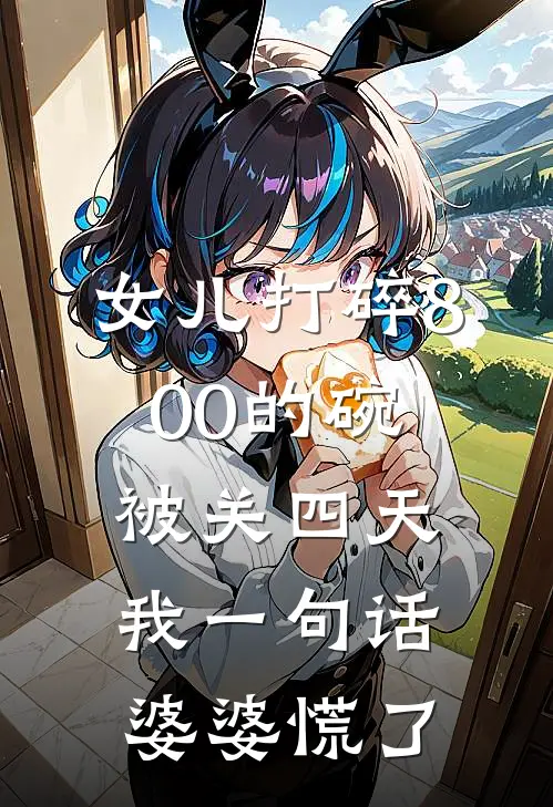 女儿打碎800的碗被关四天，我一句话婆婆慌了