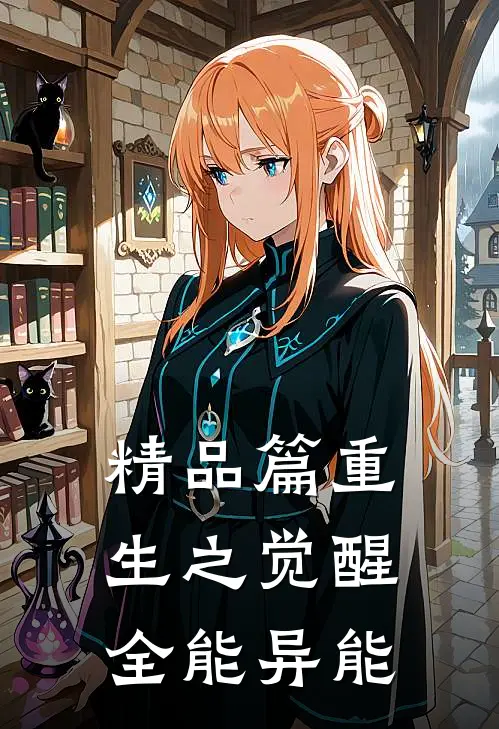精品篇重生之觉醒全能异能