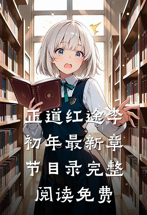 正道红途李初年最新章节目录完整阅读免费