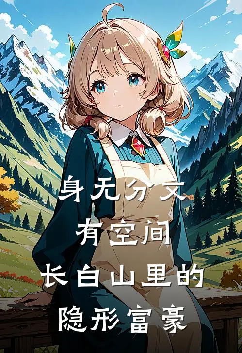 身无分文有空间,长白山里的隐形富豪