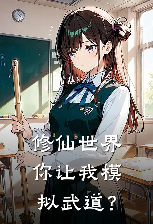 修仙世界，你让我模拟武道？