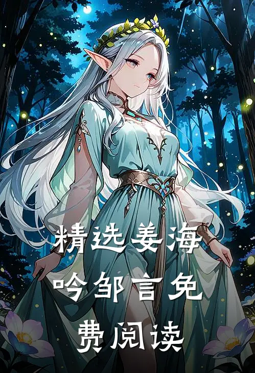 精选姜海吟邹言免费阅读