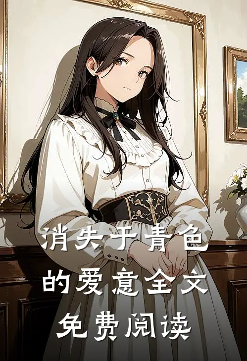 消失于青色的爱意全文免费阅读