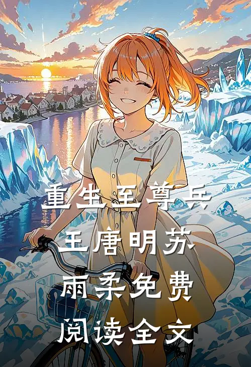 重生至尊兵王唐明 苏雨柔免费阅读全文
