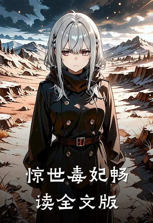 惊世毒妃畅读全文版