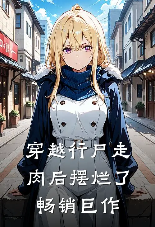 穿越行尸走肉后摆烂了畅销巨作