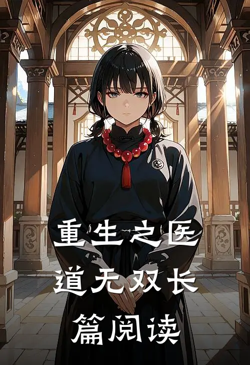 重生之医道无双长篇阅读