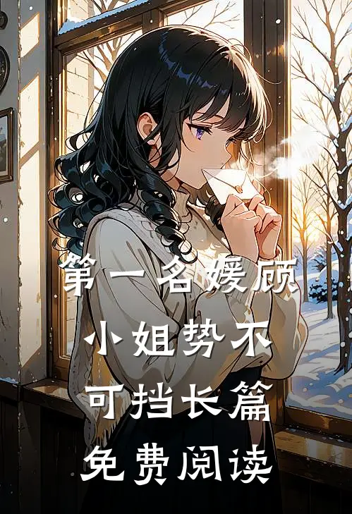 第一名媛顾小姐势不可挡长篇免费阅读
