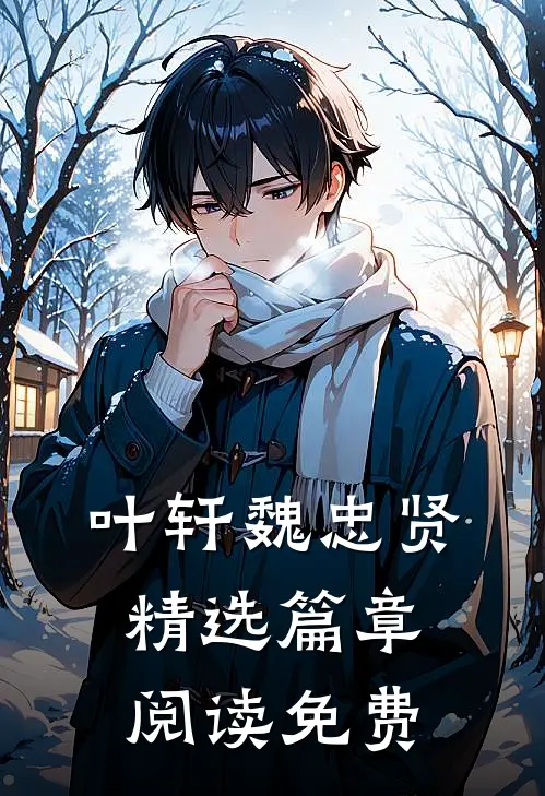 叶轩魏忠贤精选篇章阅读免费