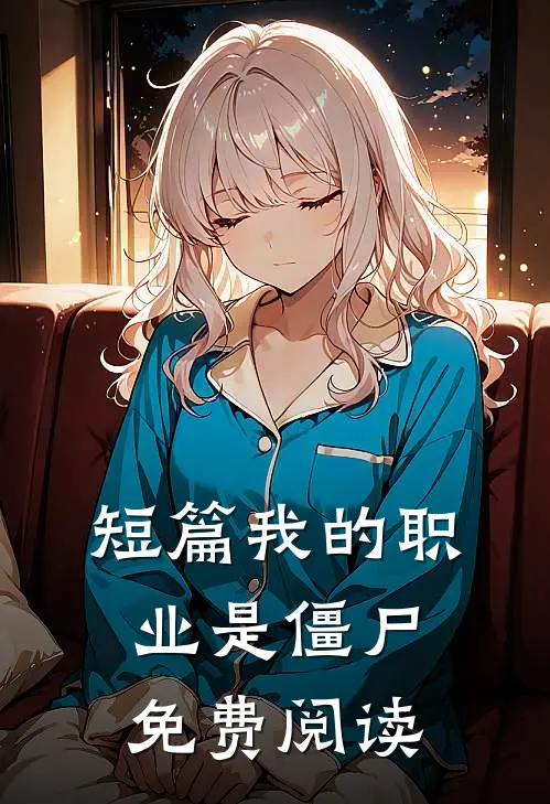 短篇我的职业是僵尸免费阅读