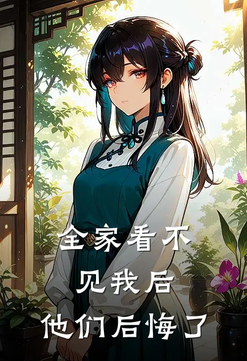 全家看不见我后,他们后悔了