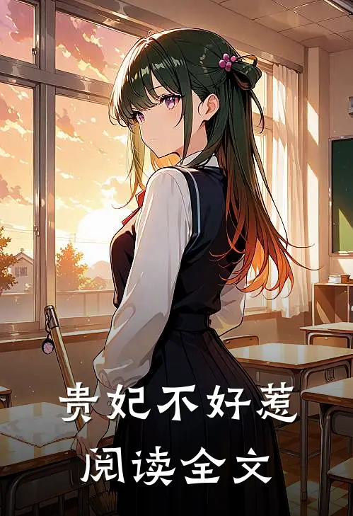 贵妃不好惹阅读全文