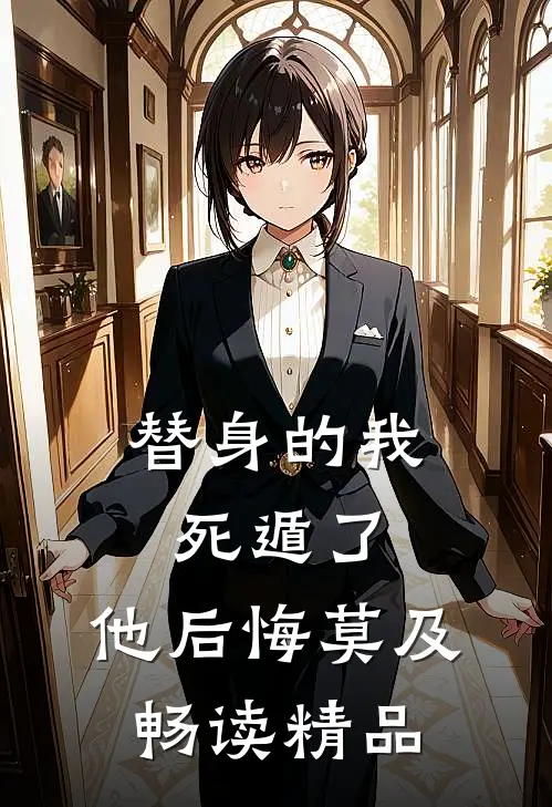 替身的我死遁了,他后悔莫及畅读精品