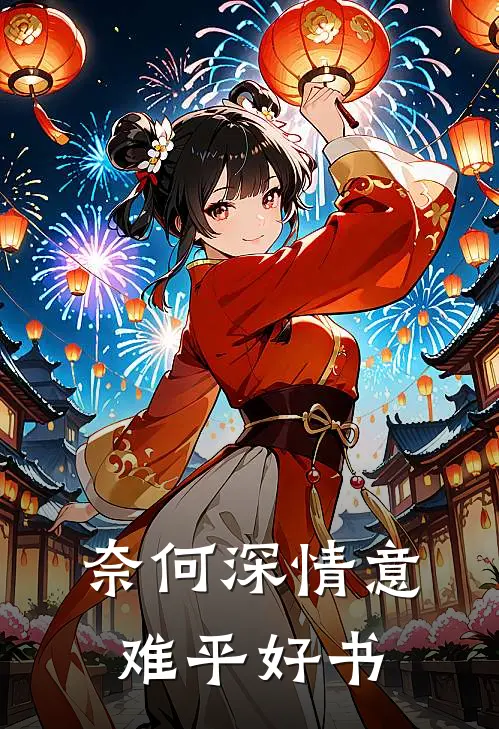奈何深情意难平好书