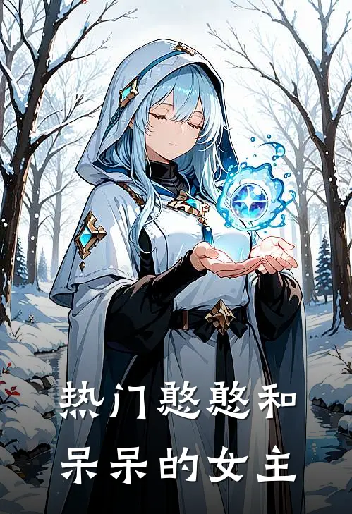 热门憨憨和呆呆的女主