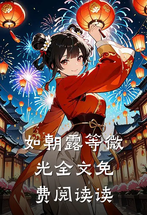 如朝露等微光全文免费阅读读