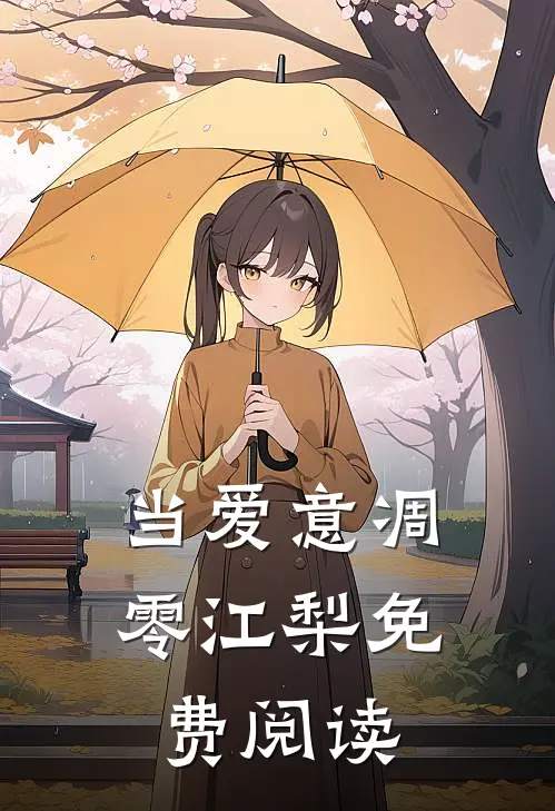 当爱意凋零江梨免费阅读