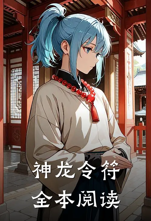 神龙令符全本阅读
