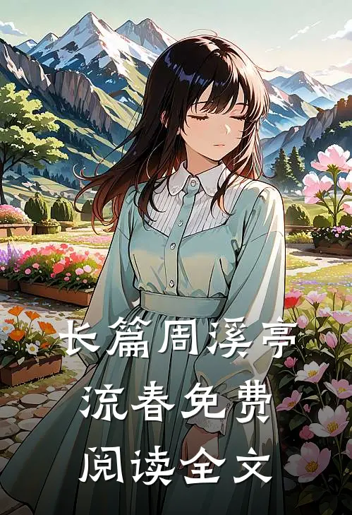 长篇周溪亭流春免费阅读全文