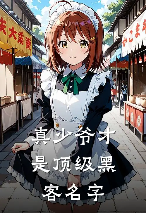真少爷才是顶级黑客名字
