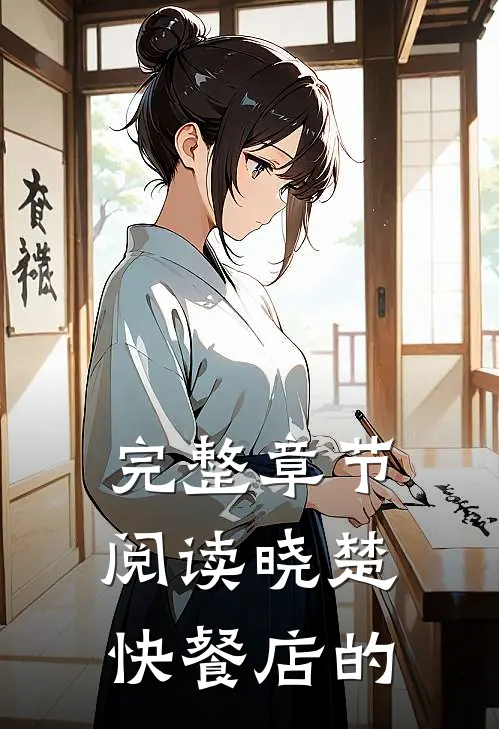 完整章节阅读晓楚快餐店的