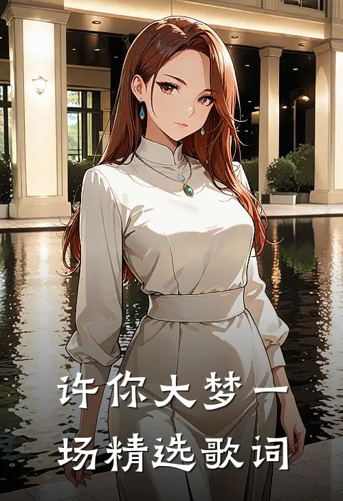 许你大梦一场精选歌词