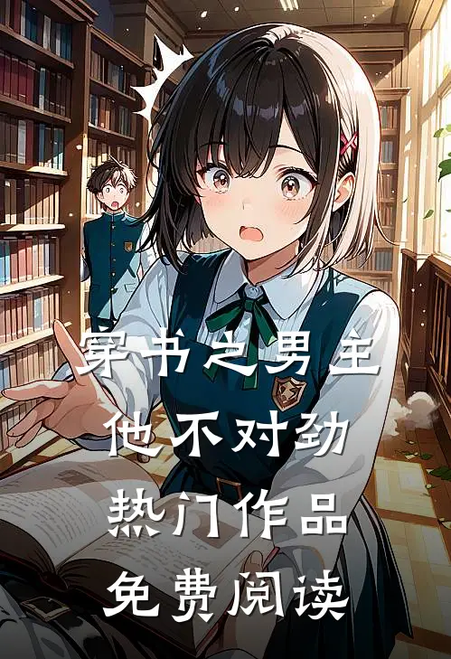 穿书之男主他不对劲热门作品免费阅读