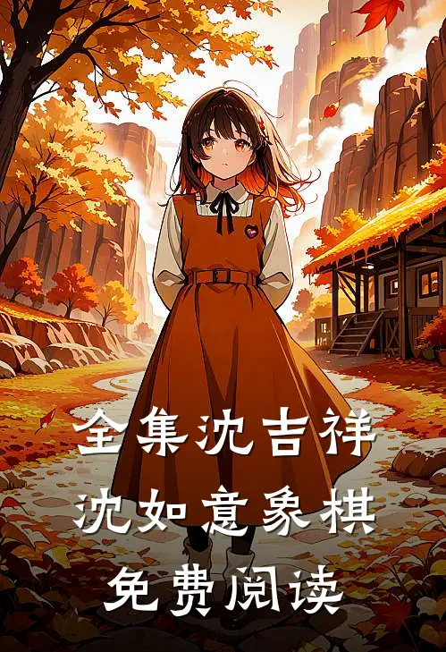 全集沈吉祥沈如意象棋免费阅读