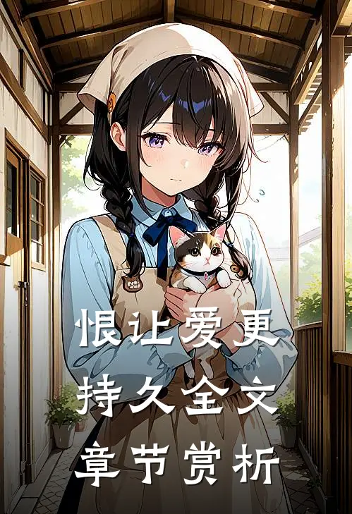 恨让爱更持久全文章节赏析