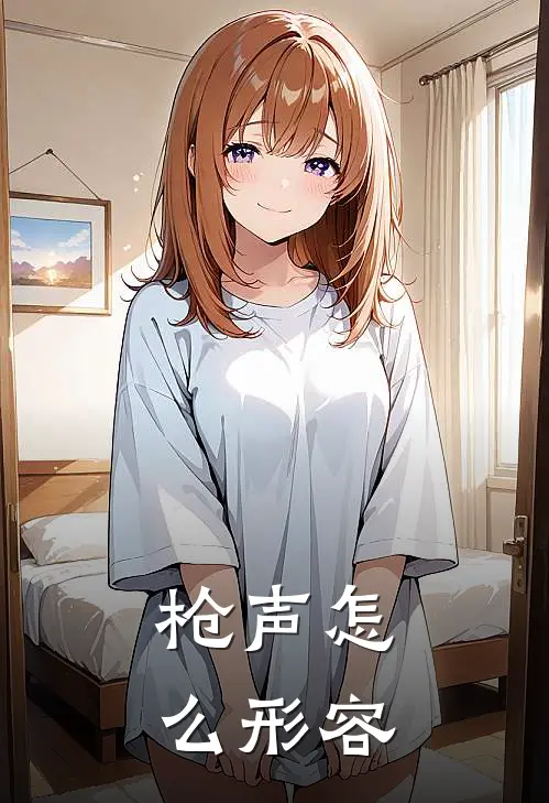 枪声怎么形容