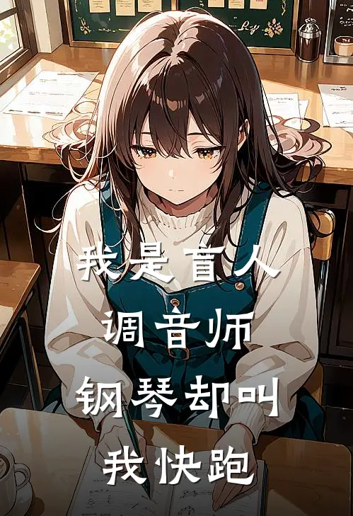 我是盲人调音师，钢琴却叫我快跑