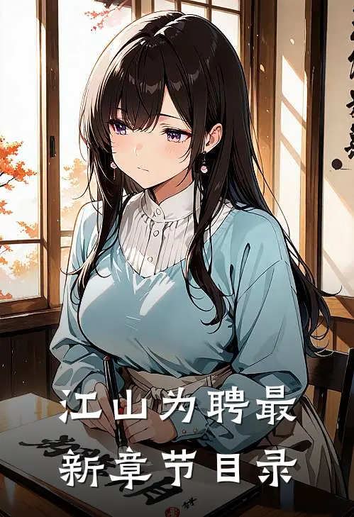 江山为聘最新章节目录
