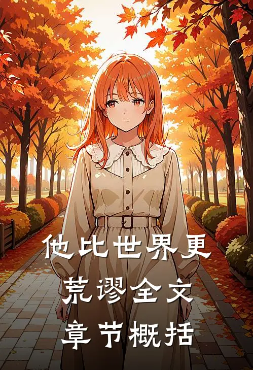 他比世界更荒谬 全文章节概括