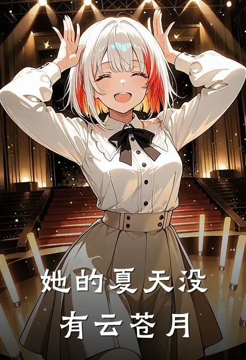 她的夏天没有云 苍月
