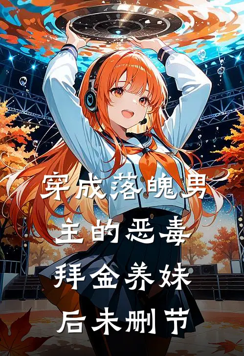 穿成落魄男主的恶毒拜金养妹后未删节