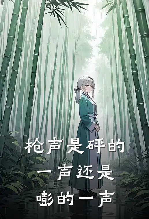 枪声是砰的一声还是嘭的一声