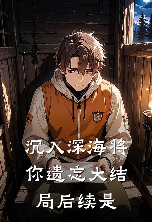 沉入深海将你遗忘大结局后续是