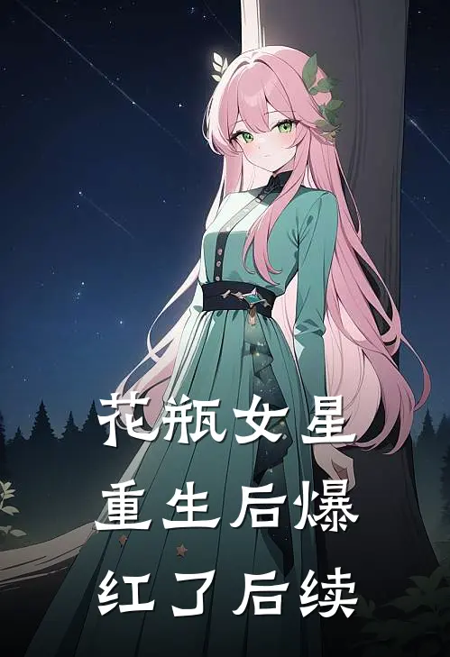 花瓶女星重生后爆红了后续